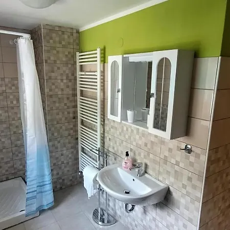 Apartma Apartma Brin Bovec