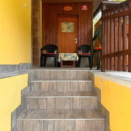 Apartma Brin Bovec