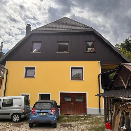 Апартаменты Apartma Brin