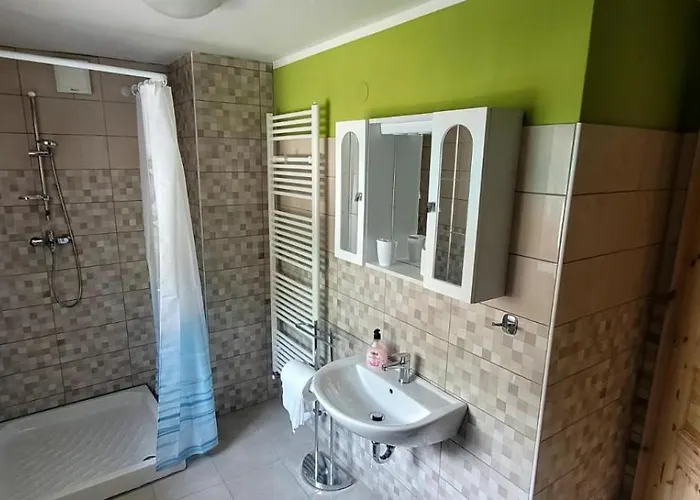 דירה Apartma Brin בובק