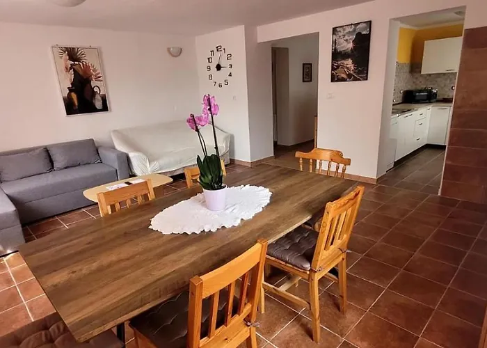 Apartma Brin דירה *